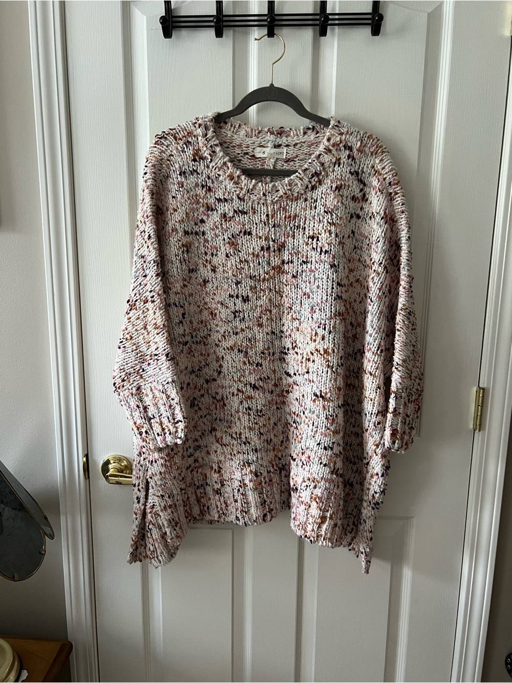 Lou & Grey Multi Colored Sweater
